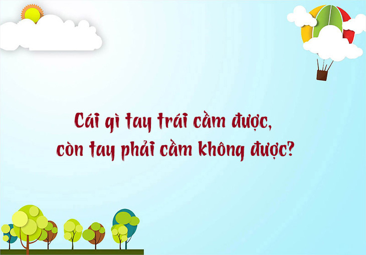 Câu đố hack não: Con gì đứng thì dùng chân, đi thì không dùng?- Ảnh 7.