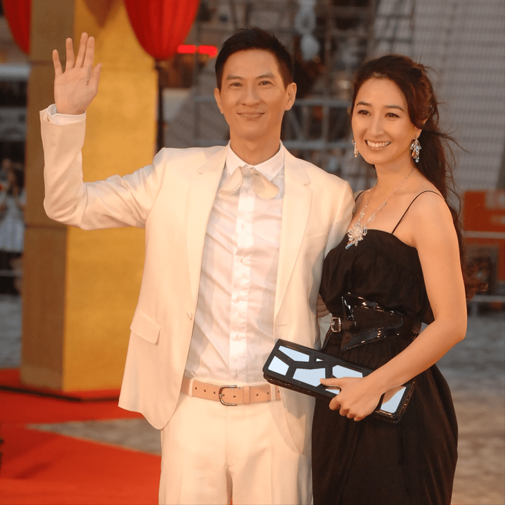 Có thể nói, Quan Vịnh Hà và Trương Gia Lương là cặp đôi kiểu mẫu của giải trí Hương Cảng