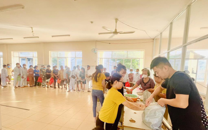 Nhiều bạn trẻ tại Bình Phước nỗ lực sẻ chia vì cộng đồng
