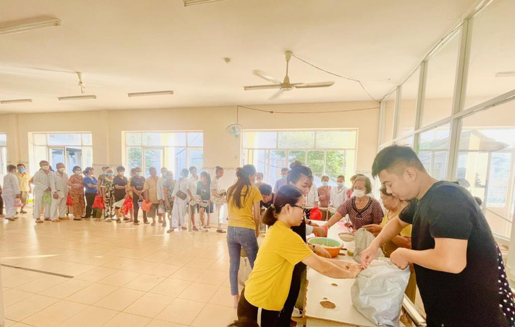 Nhiều bạn trẻ tại Bình Phước nỗ lực sẻ chia vì cộng đồng- Ảnh 2.