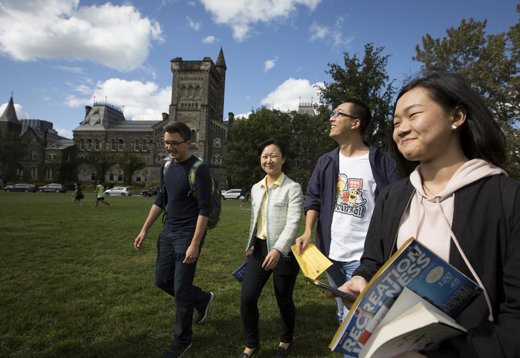 Canada tăng gấp đôi yêu cầu chứng minh tài chính đối với sinh viên quốc tế- Ảnh 1.