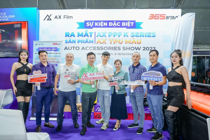 AX Film và 365 Group hợp tác chiến lược- Ảnh 2.