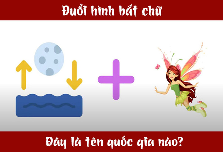 Đuổi hình bắt chữ: Đây là tên quốc gia nào? (P5)- Ảnh 1.