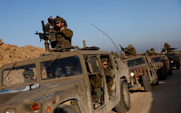 Tin tức thế giới 12-12: Mỹ yêu cầu Israel tuân thủ luật chiến tranh; Iran tập trận bộ binh