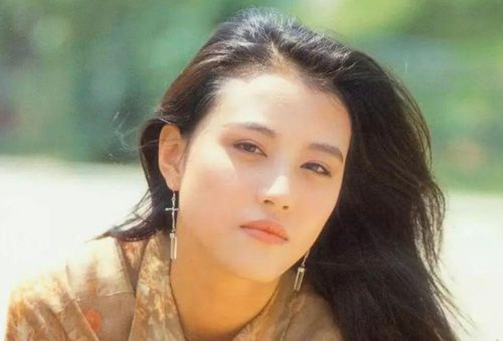 Nữ diễn viên Hong Kong Châu Hải My