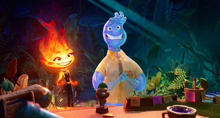 Sau khởi đầu không mấy suôn sẻ ở phòng vé, bộ phim của Pixar đã có sự trở lại ấn tượng.
