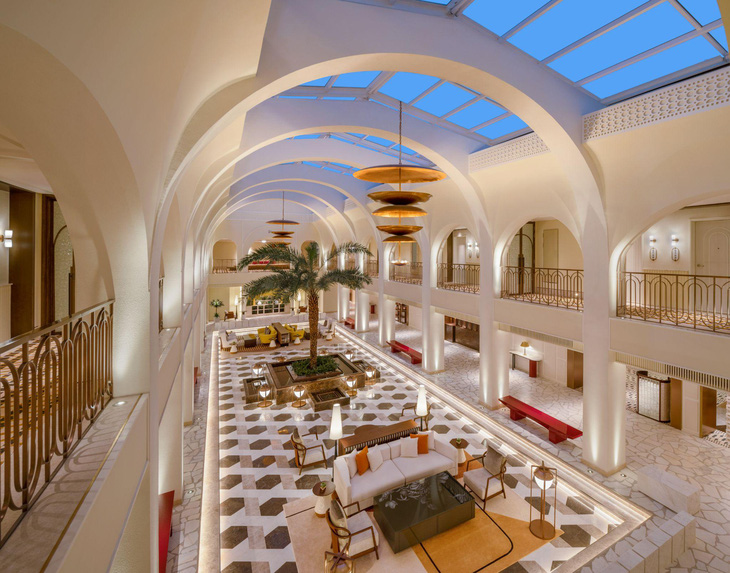 Khách sạn đầu tiên mang thương hiệu Curio Collection by Hilton sắp ra mắt tại Phú Quốc- Ảnh 2.
