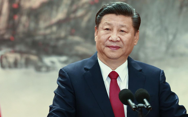 Ông Tập Cận Bình: Trung Quốc theo đuổi 