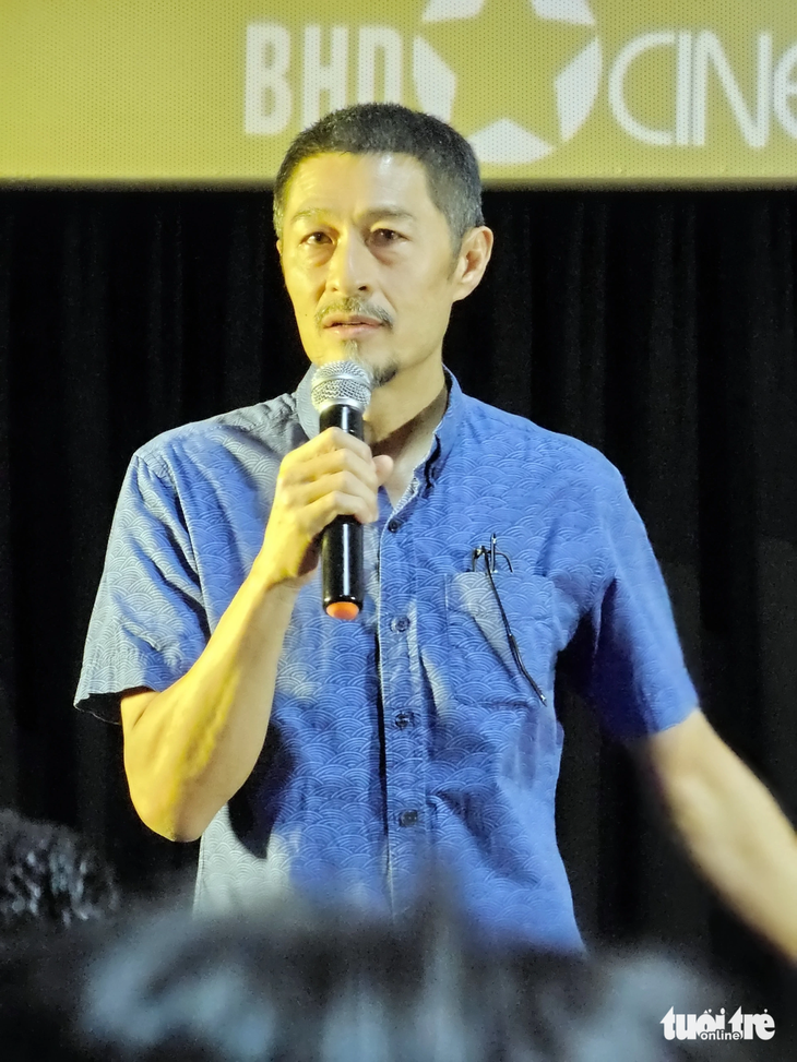 Đạo diễn Charlie Nguyễn sáng lập, làm giám khảo cuộc thi truyện tranh COMINK để tạo cơ hội cho giới trẻ sáng tác - Ảnh: MI LY