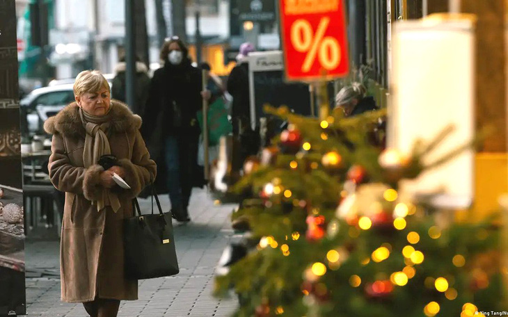 Một mùa Giáng sinh tiết kiệm hơn ở châu Âu