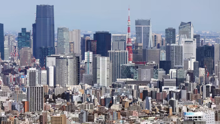 Công ty tín dụng Nhật Bản sẽ bảo lãnh tiền thuê nhà cho người nước ngoài.Trong ảnh: Bất động sản ở Tokyo. Ảnh minh họa. Nguồn: asia.nikkei.com
