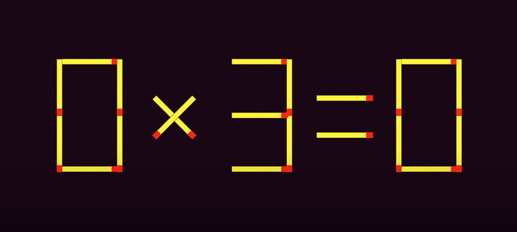 Thử tài IQ: Di chuyển hai que diêm để 9/1=5 thành phép tính đúng- Ảnh 4.