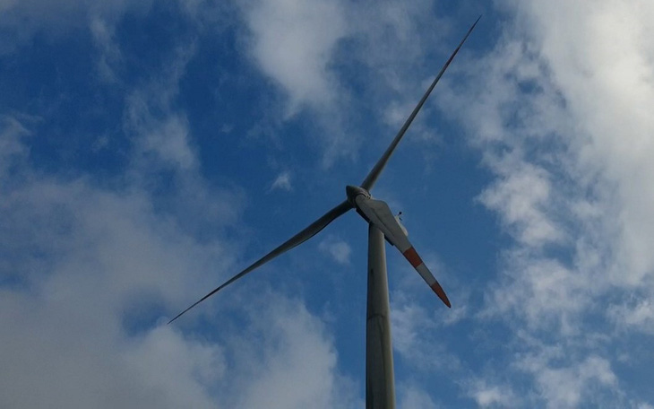 Chủ đầu tư bị phạt hơn 600 triệu đồng vì trồng trụ tua bin điện gió ngoài đất được cấp