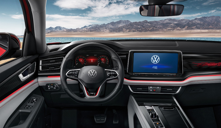 Tin tức xe mới: Volkswagen Teramont X sắp ra mắt Việt Nam có gì- Ảnh 4.