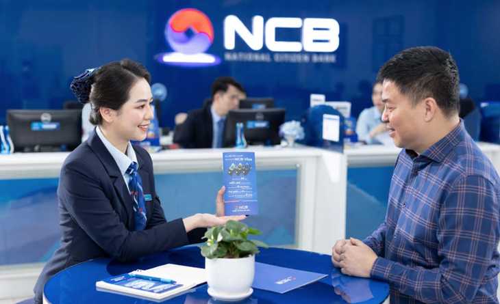 Sau 2 năm hợp tác toàn diện với tập đoàn lớn, tình hình kinh doanh của NCB vẫn chưa cải thiện nhiều - Ảnh: NCB