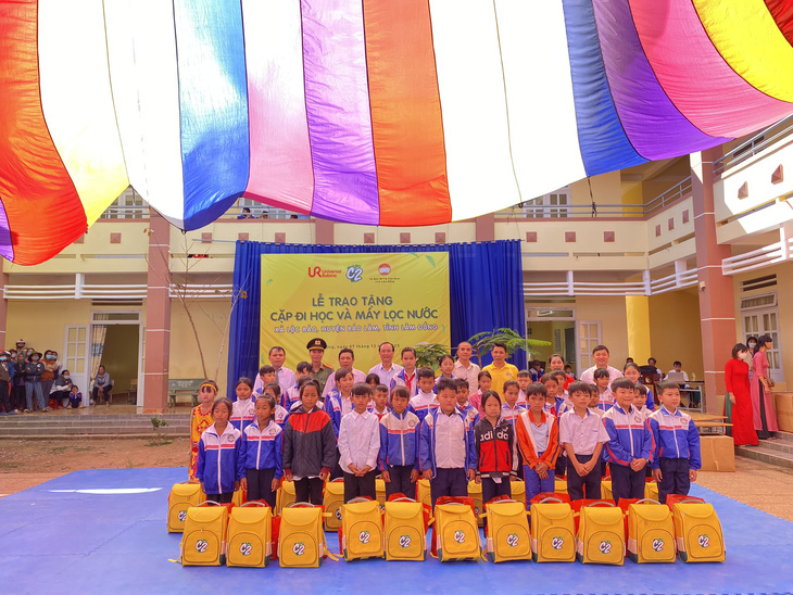 URC Việt Nam với sứ mệnh ‘Cùng cộng đồng kiến tạo giá trị sống bền vững’- Ảnh 3.