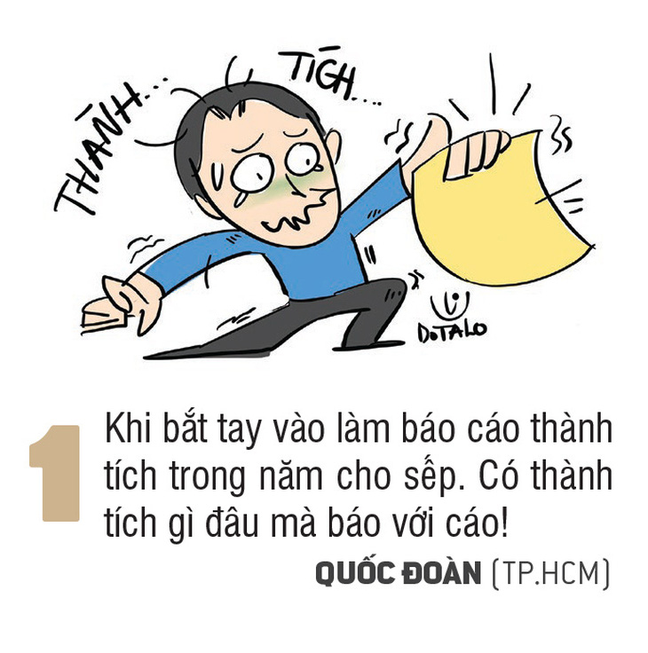 10 điều ngán nhất khi bước vào thời điểm cuối năm- Ảnh 1.