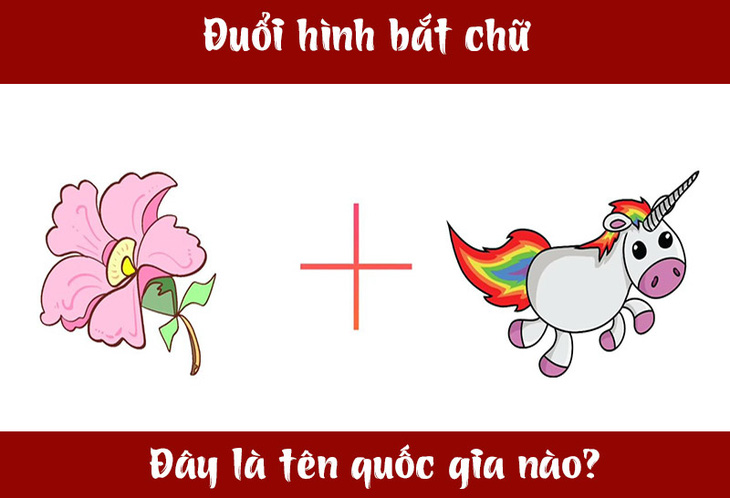 Đuổi hình bắt chữ: Đây là tên quốc gia nào? (P7)- Ảnh 1.