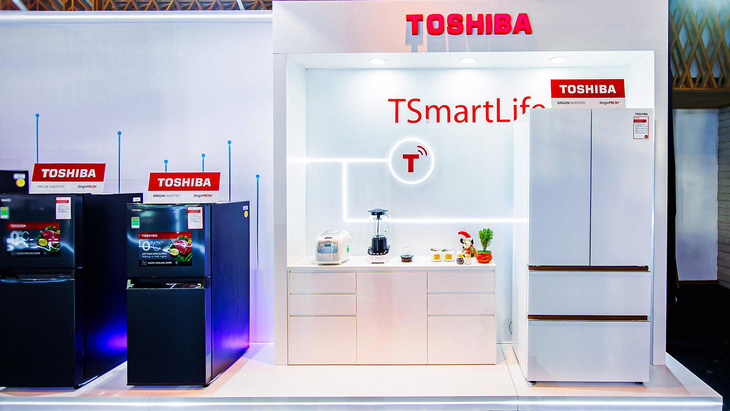 Toshiba Việt Nam khẳng định giá trị thương hiệu: Tinh hoa công nghệ. Vượt trội tương lai- Ảnh 3.