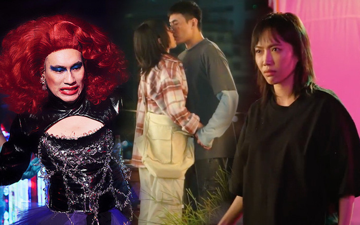 2 nhân tố 'triệu view' của Rap Việt vào MV OST 'Trên bàn nhậu, dưới bàn mưu'- Ảnh 6.