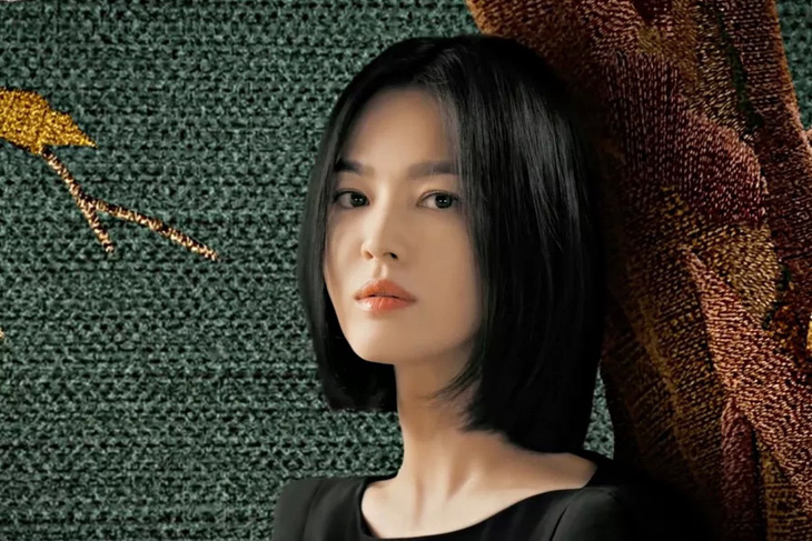Song Hye Kyo trong phim The Glory