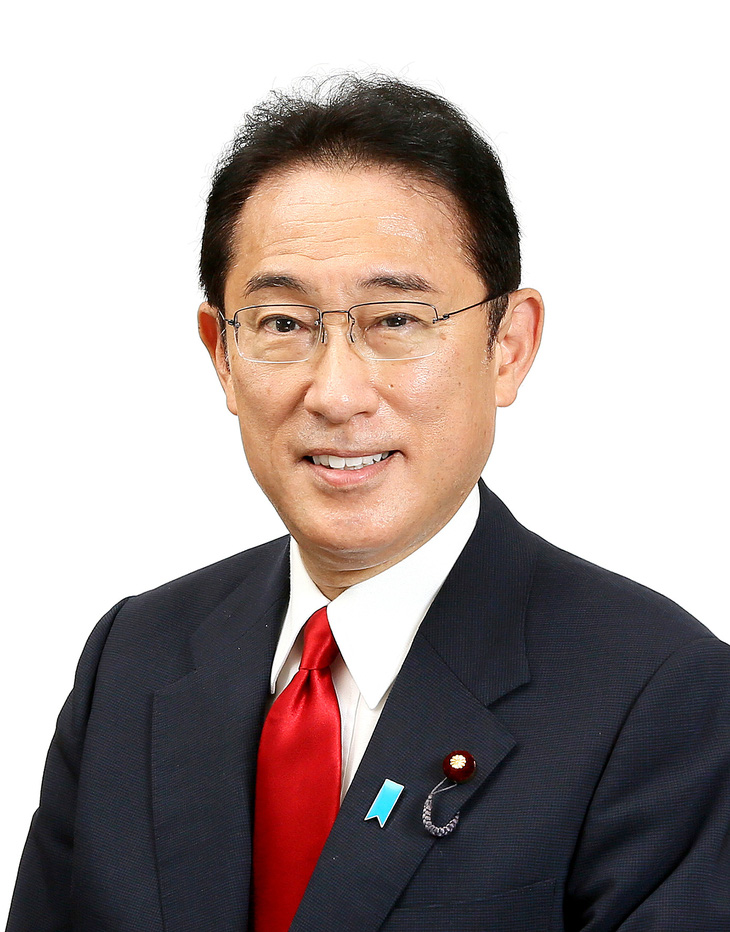 Thủ tướng Kishida Fumio  - Ảnh: Bộ Ngoại giao Nhật Bản