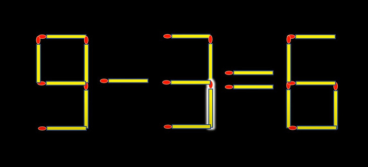 Thử tài IQ: Di chuyển một que diêm để 0+5=8 thành phép tính đúng- Ảnh 4.