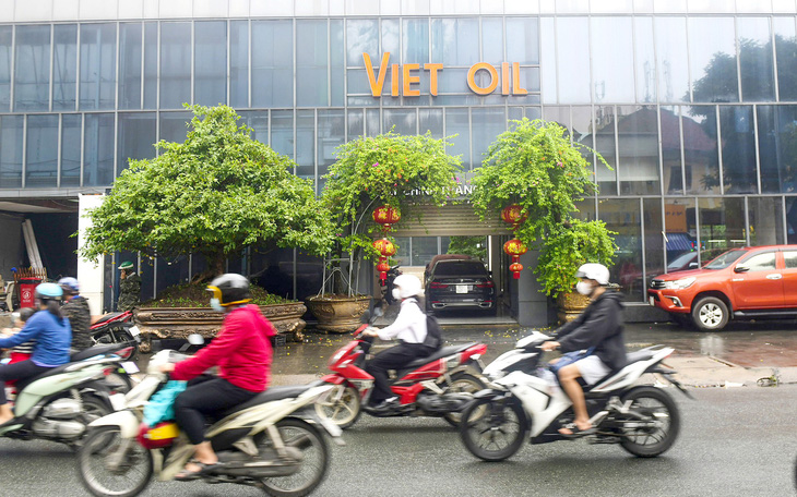 Xuyên Việt Oil đứng đầu danh sách nợ thuế với hơn 1.528 tỉ đồng
