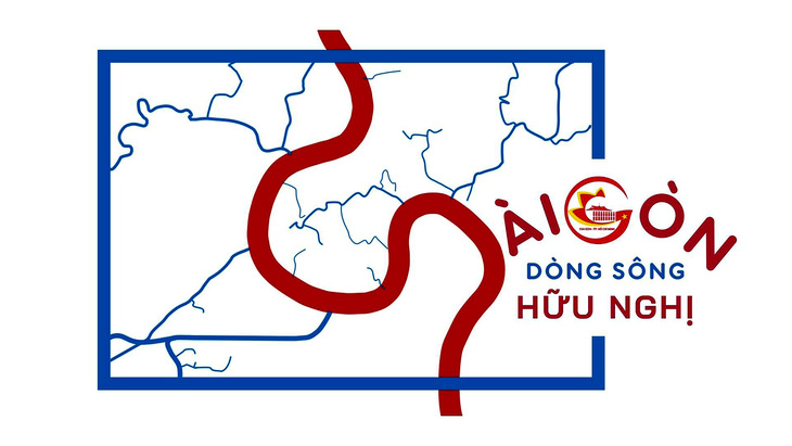 Minh họa ý tưởng công trình biểu tượng Sài Gòn - dòng sông hữu nghị