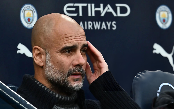 Pep Guardiola thừa nhận Man City xứng đáng mất điểm