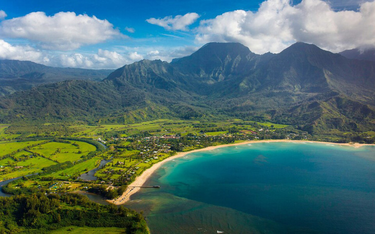 Mark Zuckerberg mua mảnh đất ở Hawaii vào năm 2014 với 170 triệu USD - Ảnh: TELEGRAPH