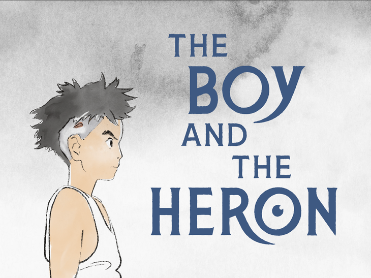 The Boy and the Heron là bộ phim do Ghibli phát hành có doanh thu cao nhất tại Mỹ.