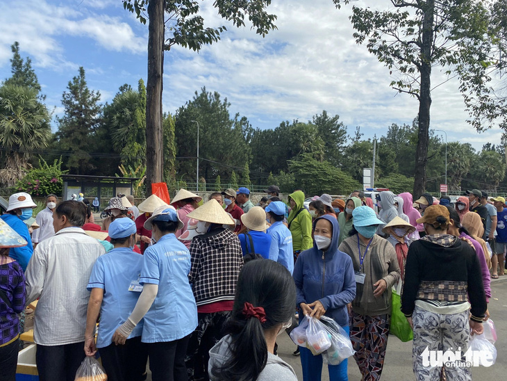 Khẩu phần ăn đảm bảo giá trị dinh dưỡng có ý nghĩa đặc biệt quan trọng đối với bệnh nhân ung thư, góp phần giúp đạt hiệu quả điều trị, tránh suy dưỡng. Tuy nhiên nhiều người chưa chú tâm điều này, thay vào đó chỉ tập trung các phương pháp điều trị - Ảnh: XUÂN MAI