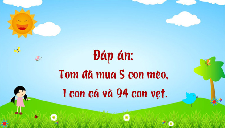 Câu đố hack não: Con gì không có răng mà ai cũng bảo có?- Ảnh 6.