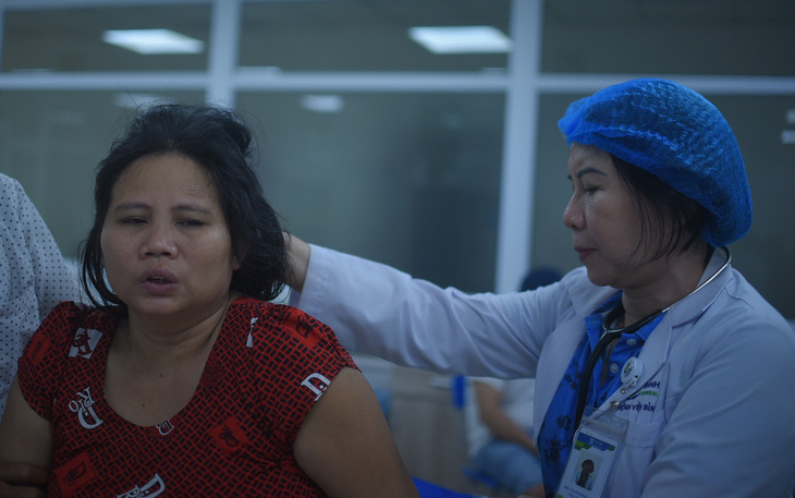 Vụ bé gái hiếu thảo ở Bình Định: Sức khỏe người mẹ đã hồi phục, chuẩn bị xuất viện