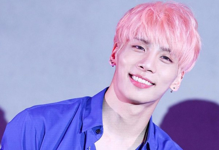 Nam ca sĩ Kim Jonghyun