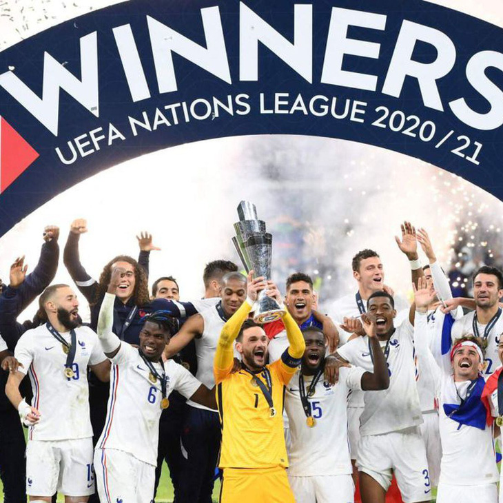 Giải Nations League bị chỉ trích vì khiến lịch thi đấu thêm dày đặc. Ảnh: as.com
