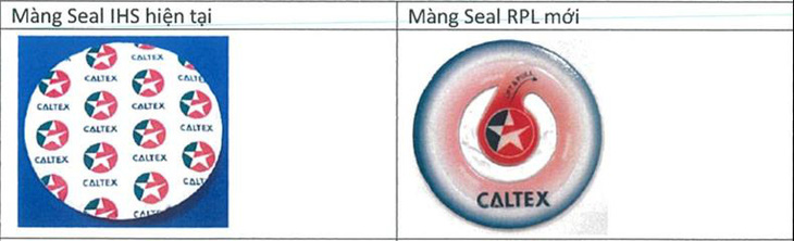 Màng seal sao - giải pháp chống nhớt giả của Caltex- Ảnh 2.