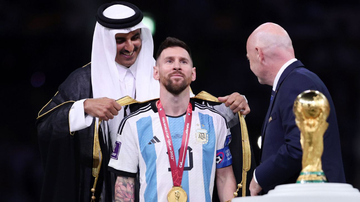 World Cup Qatar diễn ra vào thời điểm trái khoáy đã dẫn tới nhiều hệ lụy lâu dài. Ảnh: ESPN