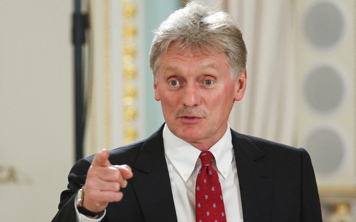 Điện Kremlin thách thức lệnh trừng phạt của EU