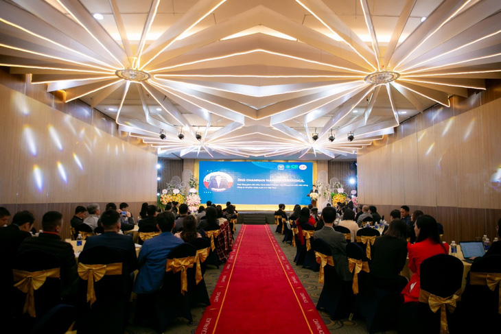 C.P. Việt Nam tổ chức hội nghị 'Phát triển tiềm năng nhà cung cấp'- Ảnh 1.