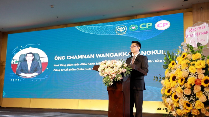 C.P. Việt Nam tổ chức hội nghị 'Phát triển tiềm năng nhà cung cấp'- Ảnh 2.
