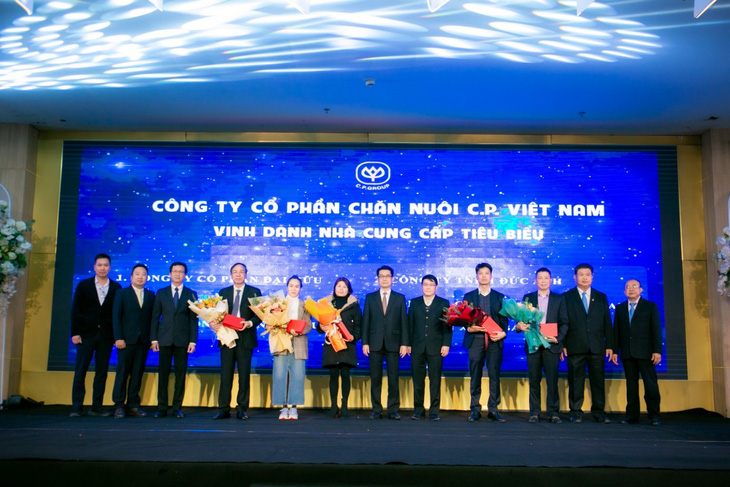 C.P. Việt Nam tổ chức hội nghị 'Phát triển tiềm năng nhà cung cấp'- Ảnh 3.