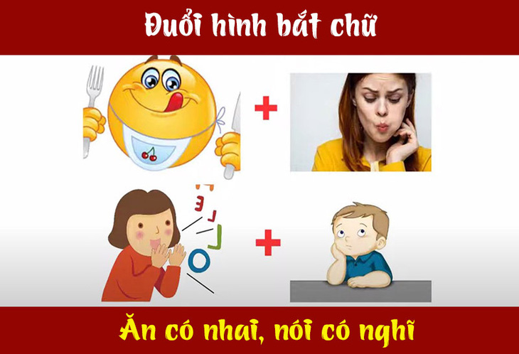 Câu ca dao, tục ngữ 'khó nhằn' này là gì? (P43)- Ảnh 6.