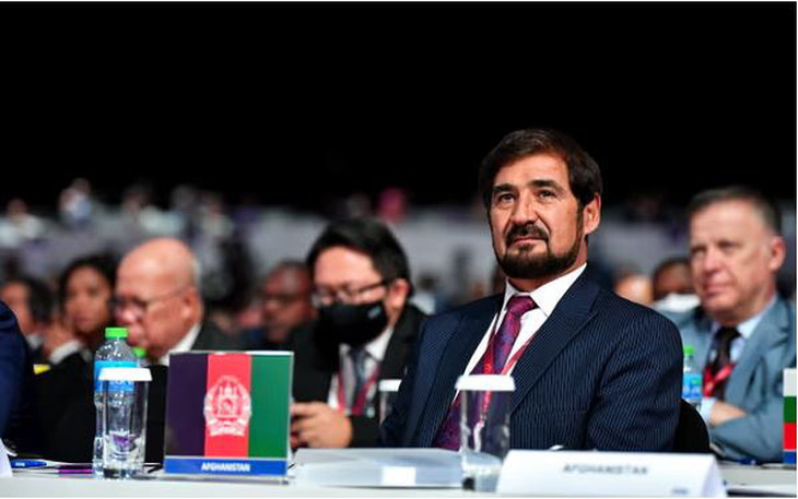 Các tuyển thủ tố cáo chủ tịch LĐBĐ Afghanistan dàn xếp tỉ số