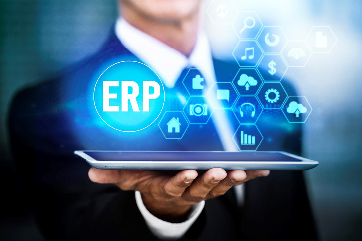 Công cụ ERP tạo nền tảng vững chắc cho sự phát triển doanh nghiệp