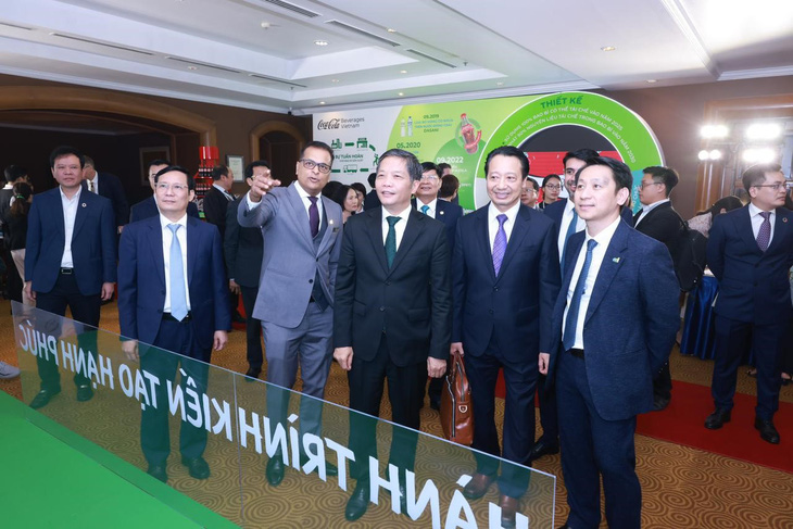 Nestlé Việt Nam 3 năm liên tiếp vào Top doanh nghiệp bền vững- Ảnh 2.