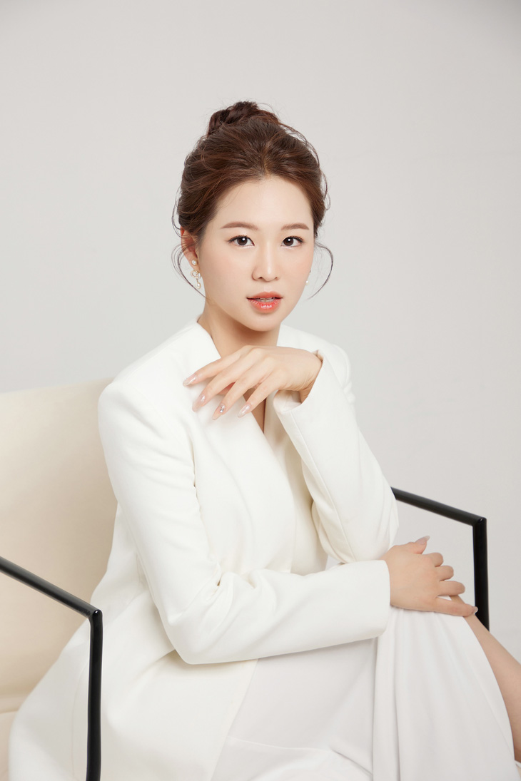 Giám khảo Hoa hậu Trái đất 2023 - Betty Bui Do