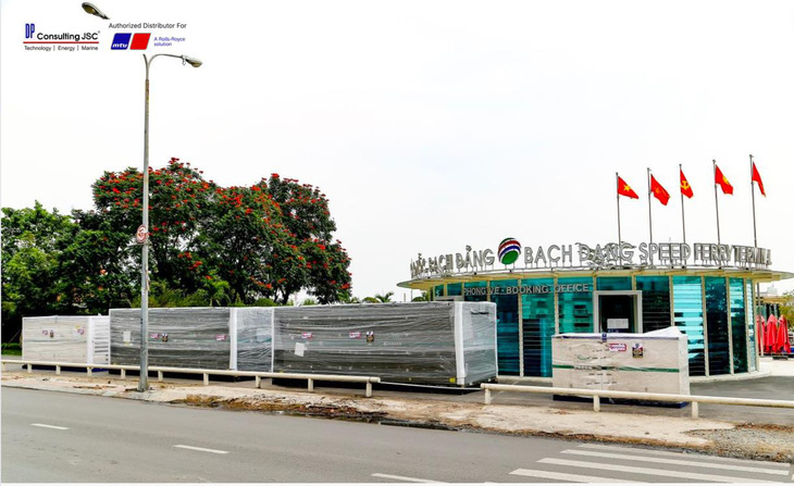 DP Consulting - Nhà phân phối chính thức của Rolls-Royce tại Việt Nam- Ảnh 3.