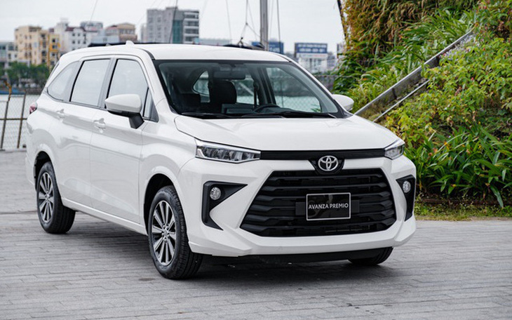 Toyota Việt Nam chỉ dừng bán Avanza MT, nói các xe khác không ảnh hưởng